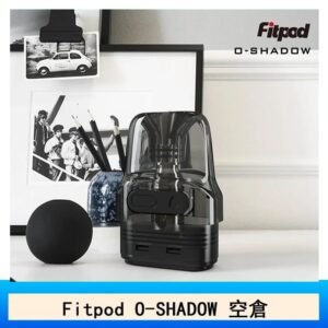 Fitpod O-SHADOW 主機注油空倉通用OXVA小蠻牛