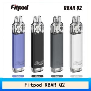 Fitpod RBAR Q2可重復注油小主機一次性