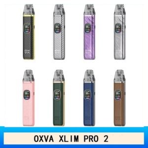 OXVA XLIM PRO 2 30W 小蠻牛電子煙主機空倉煙彈官網