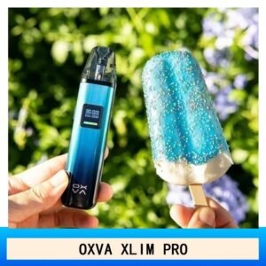 OXVA XLIM PRO 30W 小蠻牛POD電子煙主機空倉煙彈官網
