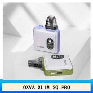 OXVA XLIM SQ PRO小蠻牛30W電子煙主機V1V2V3空倉煙彈官網