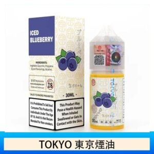 TOKYO 東京煙油東京煙油E-juice 30ML