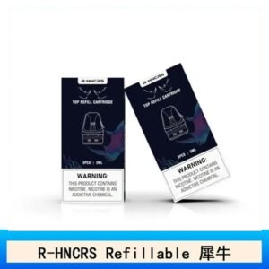 Oxva xlim小蠻牛空倉R-HNCRS Refillable 犀牛